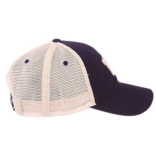 NCAA Zephyr Washington Huskies Mens University Relaxed Hat