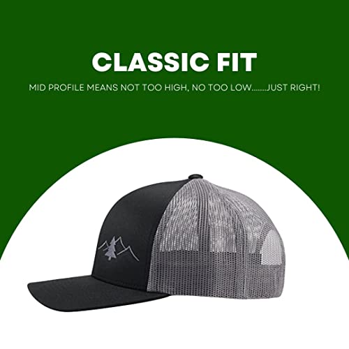 LINDO Trucker Hat - Great Outdoors Collection
