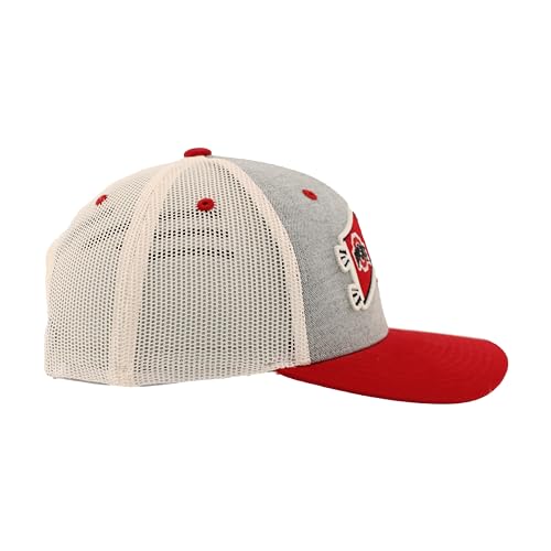 Zephyr Standard NCAA Officially Licensed Hat Snapback Estate Renown