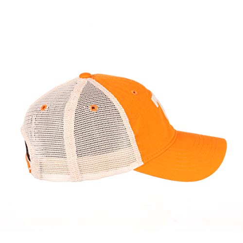 NCAA Zephyr Tennessee Volunteers Mens University Relaxed Hat