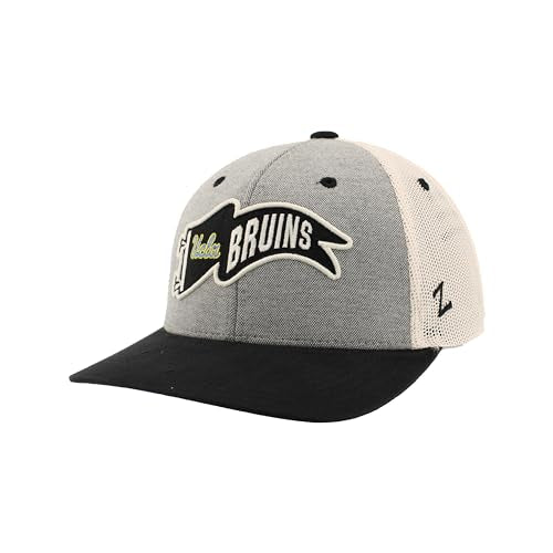 Zephyr Standard NCAA Officially Licensed Hat Snapback Estate Renown