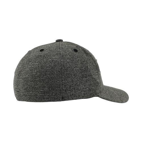 Zephyr Men's Standard NCAA Officially Licensed Hat Somber Fog