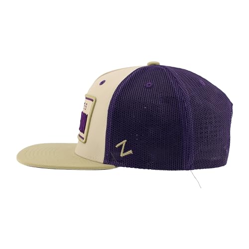 Zephyr Standard NCAA Officially Licensed Hat Trucker Paradigm