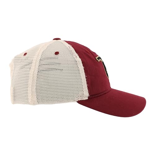 Zephyr Standard NCAA Officially Licensed Adjustable Hat University Territory