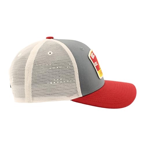 Zephyr Standard NCAA Officially Licensed Trucker Hat Dakota Switchback