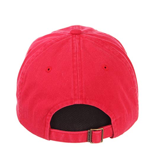 NCAA Zephyr North Carolina State Wolfpack Mens Scholarship Relaxed Hat