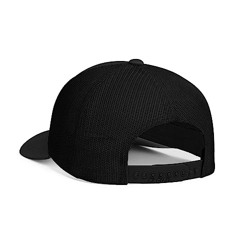 Pacific Headwear Standard USC Men's Trucker Snapback Cap