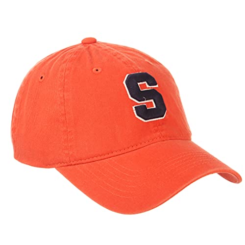 NCAA Zephyr Syracuse Orange Men's Scholarship Relaxed Hat