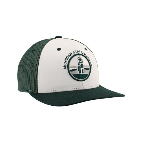 ZHATS Standard NCAA Officially Licensed Trucker Hat Dakota Fan Focus