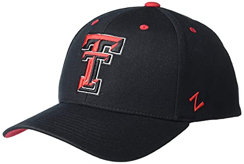 Zephyr Men's Standard Stretch Fitted Hat Team Color