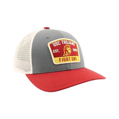 Zephyr Standard NCAA Officially Licensed Trucker Hat Dakota Switchback