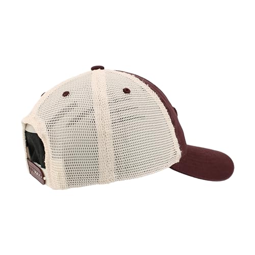 Zephyr Standard NCAA Officially Licensed Adjustable Hat University Territory