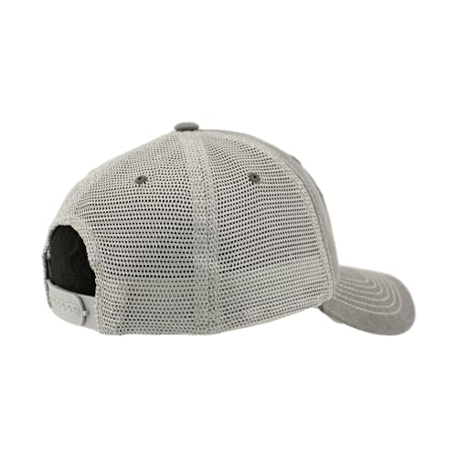 ZHATS Standard NCAA Officially Licensed Hat Snapback Scout Patch Brick