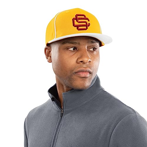 Pacific Headwear Standard USC Team Flatbill Cap