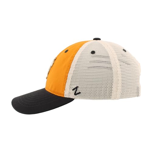 ZHATS Standard NCAA Officially Licensed Hat Snapback Vault Stowe
