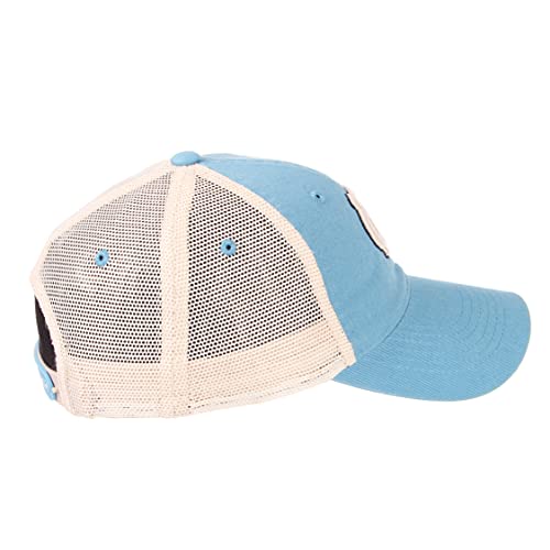 NCAA Zephyr North Carolina Tar Heels Mens University Relaxed Hat