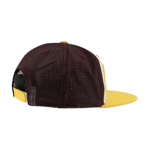 Zephyr Standard NCAA Officially Licensed Hat Trucker Paradigm