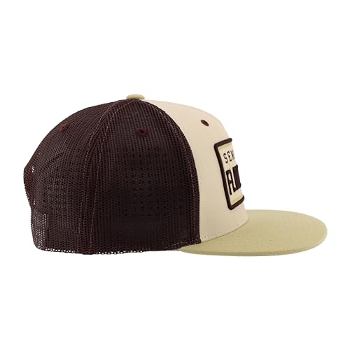 Zephyr Standard NCAA Officially Licensed Hat Trucker Paradigm