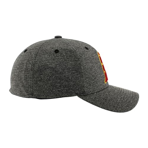 Zephyr Men's Standard NCAA Officially Licensed Hat Somber Fog