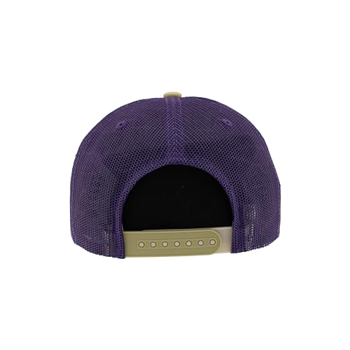 Zephyr Standard NCAA Officially Licensed Hat Trucker Paradigm