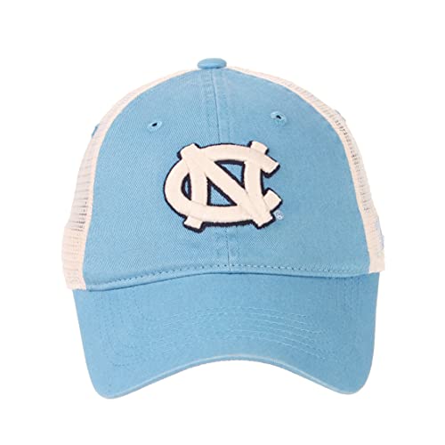 NCAA Zephyr North Carolina Tar Heels Mens University Relaxed Hat