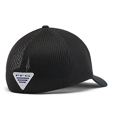 Columbia PFG Flag Mesh Ball Cap-High Crown