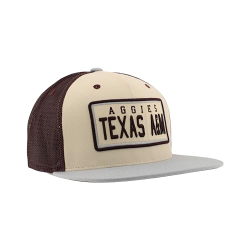 Zephyr Standard NCAA Officially Licensed Hat Trucker Paradigm