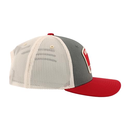 Zephyr Standard NCAA Officially Licensed Trucker Hat Dakota Switchback