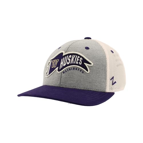 Zephyr Standard NCAA Officially Licensed Hat Snapback Estate Renown