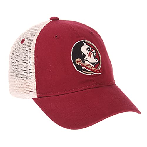 NCAA Zephyr Florida State Seminoles Mens University Relaxed Hat