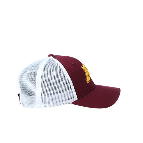 Zephyr Men's Adjustable Snapback Hat Big Rig