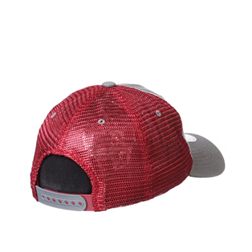 Zephyr Men's Standard NCAA Officially Licensed Adjustable Hat Gray University