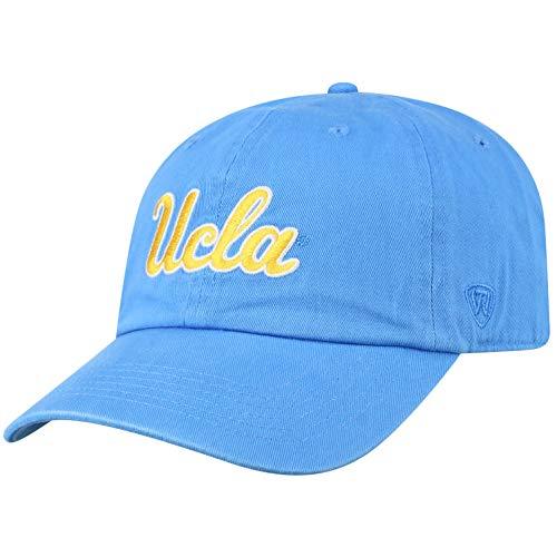 UCLA Bruins Men's Relaxed Fit Blue Team Icon Adjustable Hat