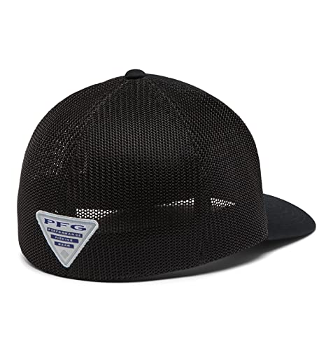 Columbia PFG Flag Mesh Ball Cap-High Crown