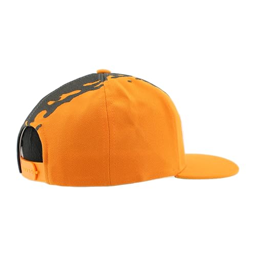 ZHATS Standard NCAA Officially Licensed Hat Flat Snapback Z11 Retro Paintbrush