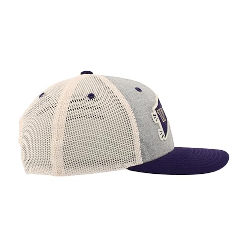 Zephyr Standard NCAA Officially Licensed Hat Snapback Estate Renown