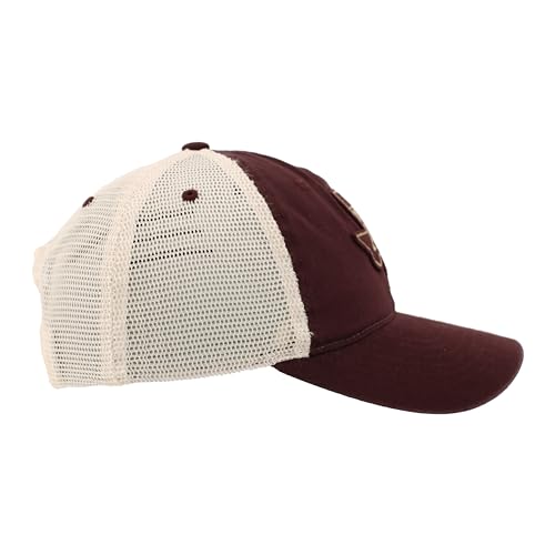 Zephyr Standard NCAA Officially Licensed Adjustable Hat University Territory