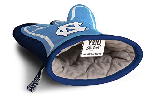 YouTheFan NCAA North Carolina Tar Heels #1 Oven Mitt