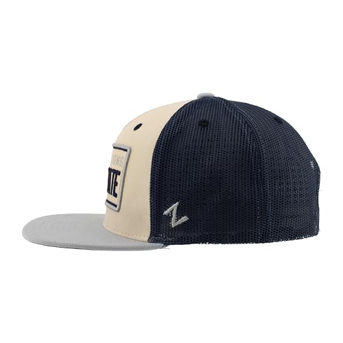Zephyr Standard NCAA Officially Licensed Hat Trucker Paradigm