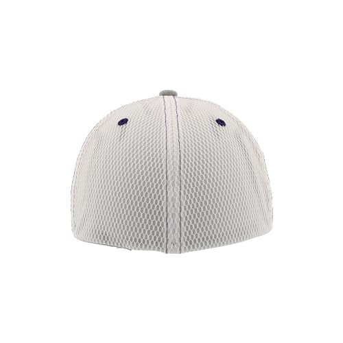 Zephyr Men's Standard NCAA Officially Licensed Hat Fitted Chaser Typhoon