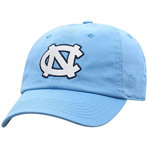 North Carolina Tar Heels Blue Men's UNC Relaxed Fit Adjustable Hat
