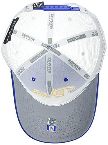 Zephyr Men's Standard Adjustable Snapback Hat Big Rig
