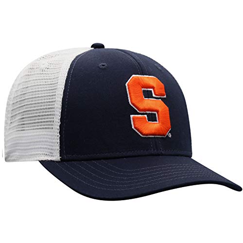 Top of the World Syracuse Orange Men's Top of the World BB Trucker Hat Team Color Primary Icon