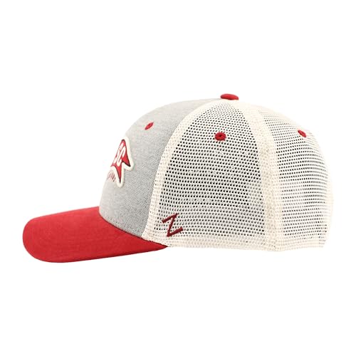 Zephyr Standard NCAA Officially Licensed Hat Snapback Estate Renown