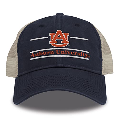 The Game Split Bar Design Trucker Mesh Hat