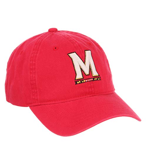 NCAA Zephyr Maryland Terrapins Mens Scholarship Relaxed Hat