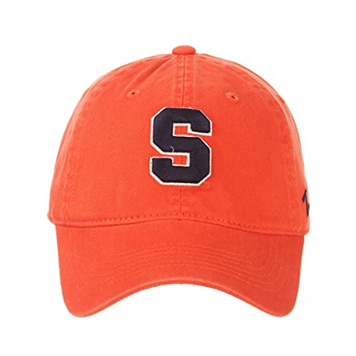 NCAA Zephyr Syracuse Orange Men's Scholarship Relaxed Hat