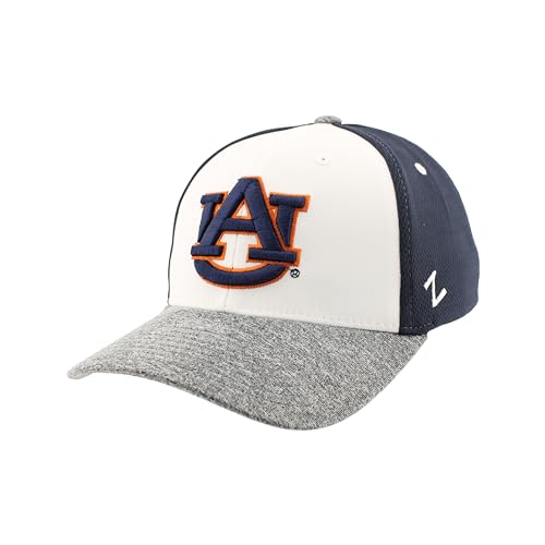 ZHATS Standard NCAA Officially Licensed Hat Fitted Ally