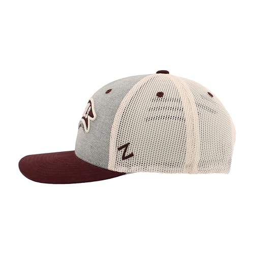 Zephyr Standard NCAA Officially Licensed Hat Snapback Estate Renown