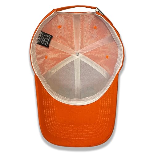 Kurcnis Miami Hat Baseball Cap for Men Women Adjustable